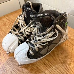Reebok 5K Hockey Goalie Skates Regular Width 10 (Used)