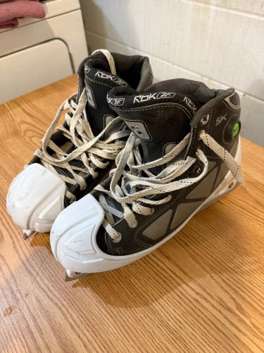 Reebok 5K Hockey Goalie Skates Regular Width 10 (Used)
