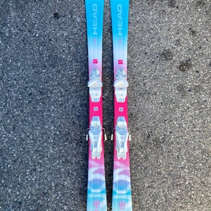 HEAD Joy 127cm + JRS 4.5 Bindings