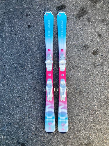 HEAD Joy 127cm + JRS 4.5 Bindings