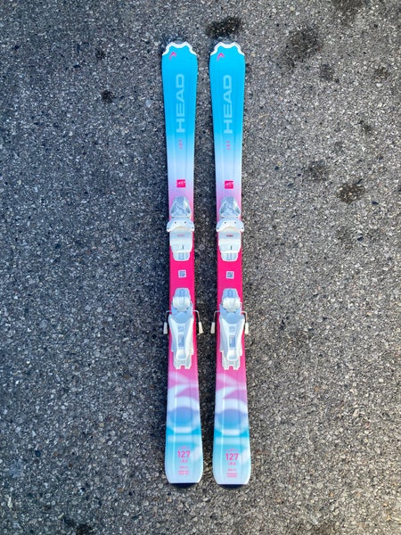 HEAD Joy 127cm + JRS 4.5 Bindings