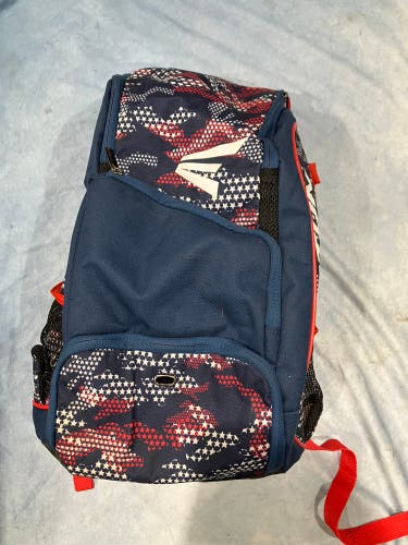 Blue Easton Bat Pack (Used)