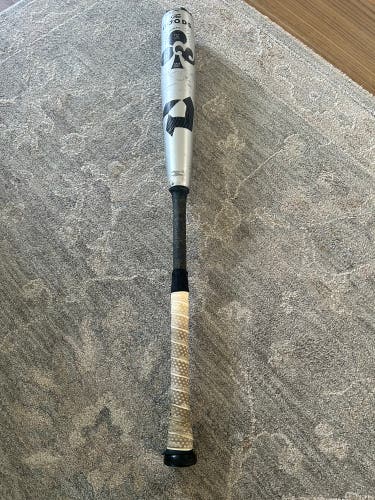 2022 DeMarini The Goods Hybrid BBCOR Certified Bat (-3) 29 oz 32" (Used)