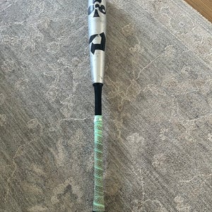 2022 DeMarini The Goods Hybrid BBCOR Certified Bat (-3) 28 oz 31" (Used)