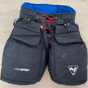 Senior Small 2023 Mckenney Hockey Goalie Pants (Used)