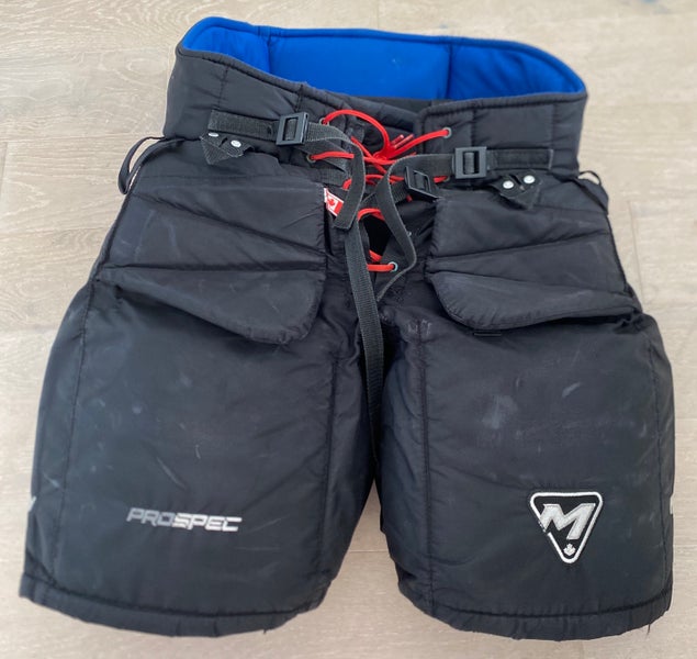 Senior Small 2023 Mckenney Hockey Goalie Pants (Used)