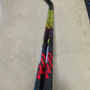 Intermediate Sher-Wood Rekker Legend Pro Left Hand Hockey Stick PP28 (New) - 2 pack
