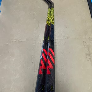 Intermediate Sher-Wood Rekker Legend Pro Left Hand Hockey Stick PP92 (New) - 2 pack