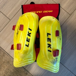 Jr Leki Shin Guard (Used)