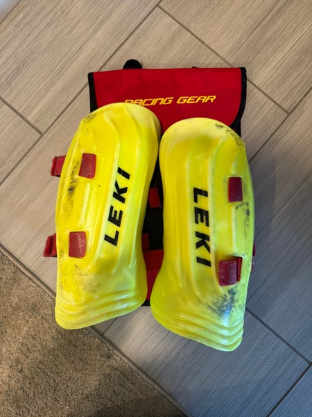 Jr Leki Shin Guard (Used)