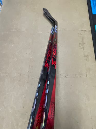 Intermediate CCM Jetspeed FT7 Pro Left Hand Hockey Stick P29 (New) - 2 pack
