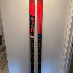 188 Rossignol Hero FIS GS Racing Skis Without Bindings (Used)