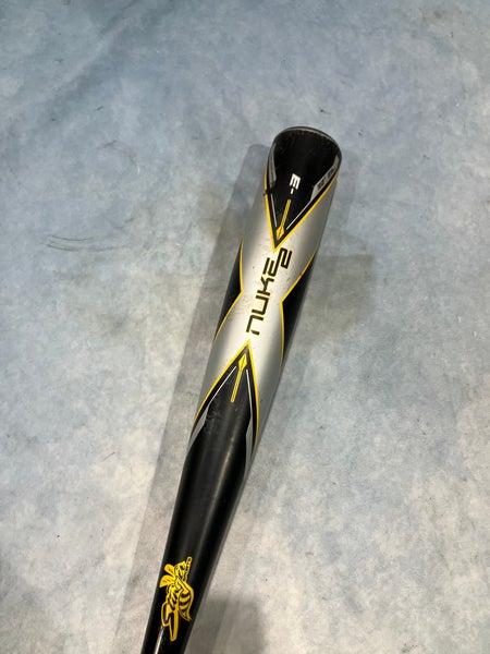 2022 Stinger Nuke Alloy Bat BBCOR Certified (-3) Alloy 29 oz 32" (Used)