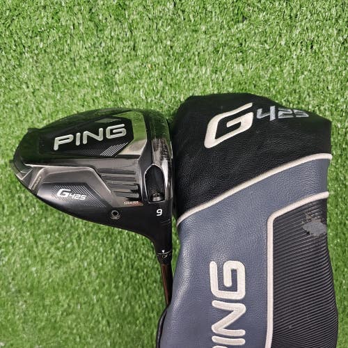 Ping G425 Max 9 Driver Alta CB 55g Regular Flex Graphite RH 45.5" Plus HC