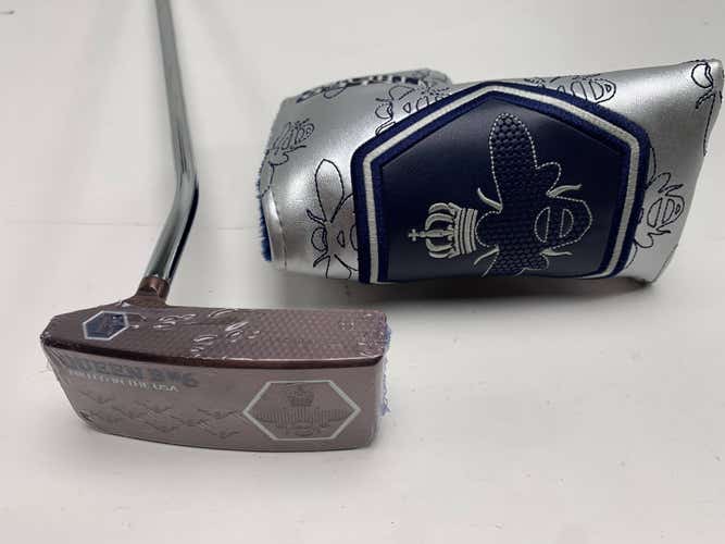 Bettinardi 2025 Queen Bee 6 Putter 35" Mens LH HC NEW