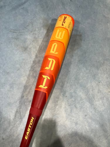 2025 Easton Hype Fire Composite Bat USSSA Certified (-10) Composite 18 oz 28" (Used)
