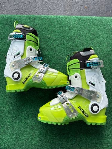 Dalbello Virus Tour Alpine Touring Ski Boots (Used) | Mondo 24.5 (287mm)