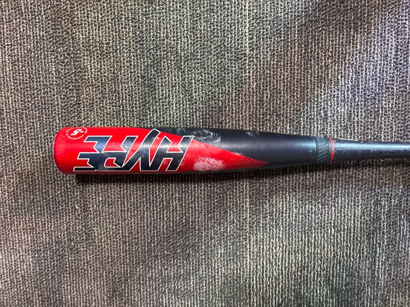 2022 Easton ADV Hype Composite USSSA Certified Bat (-5) 26 oz 31" (Used)