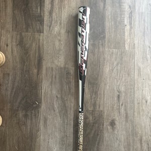 2017 Mizuno Generation Alloy BBCOR Certified Bat (-3) 30 oz 33" (Used)