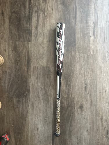 2017 Mizuno Generation Alloy BBCOR Certified Bat (-3) 30 oz 33" (Used)
