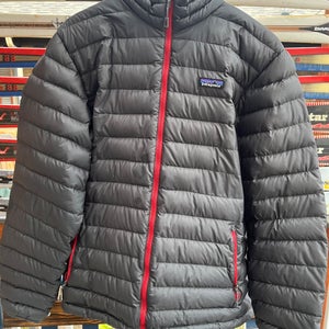 Gray Men's Large Patagonia Jacket (Used)