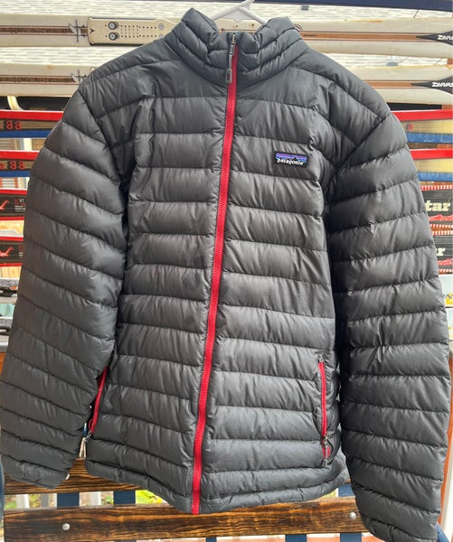 Gray Men's Large Patagonia Jacket (Used)