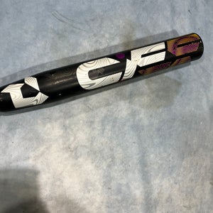 2022 DeMarini CF Composite Bat (-11) Composite 19 oz 30" (Used)