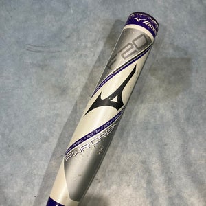 2020 Mizuno F20 Composite Bat (-11) Composite 19 oz 30" (Used)