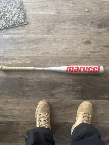 2017 Marucci CAT7 Alloy USSSA Certified Bat (-5) 27 oz 32" (Used)