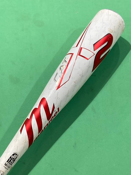 Used USSSA Certified 2025 Marucci CAT X2 Bat 27" (-10)