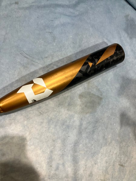 2022 DeMarini Zoa Composite Bat USSSA Certified (-8) Composite 22 oz 30" (Used)