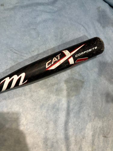 2025 Marucci CATX2 Composite Bat USSSA Certified (-5) Composite 26 oz 31" (Used)