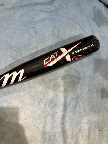 2025 Marucci CATX2 Composite Bat USSSA Certified (-5) Composite 26 oz 31" (Used)