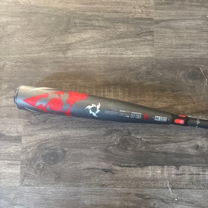 2016 DeMarini Voodoo Hybrid BBCOR Certified Bat (-3) 29 oz 32" (Used)