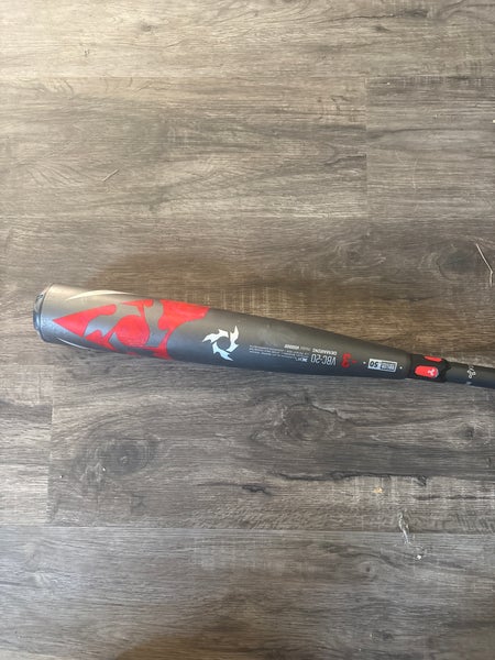 2016 DeMarini Voodoo Hybrid BBCOR Certified Bat (-3) 29 oz 32" (Used)