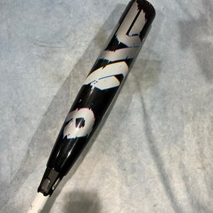 2021 DeMarini CF Glitch Composite Bat USSSA Certified (-8) Composite 23 oz 31" (Used)