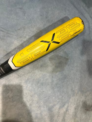 2018 Easton Beast X Hybrid Bat USABat Certified (-10) Hybrid 20 oz 30" (Used)