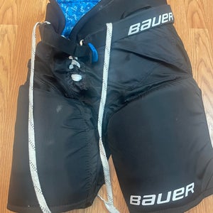 Men's Intermediate Medium Bauer Bauer x Hockey Pants (Used)