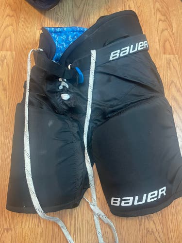 Men's Intermediate Medium Bauer Bauer x Hockey Pants (Used)