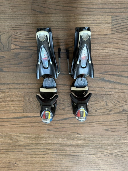 Look SPX 12 GW Racing Ski Bindings 90 mm Brake Width Max Din 12 (Used)