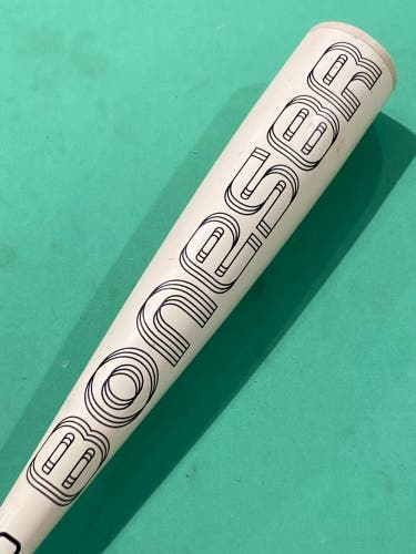 Used USSSA Certified 2023 Warstic Bonesaber Bat 27" (-10)