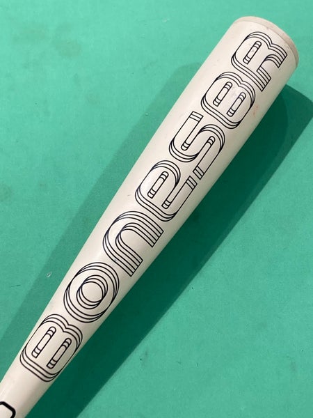 Used USSSA Certified 2023 Warstic Bonesaber Bat 27" (-10)