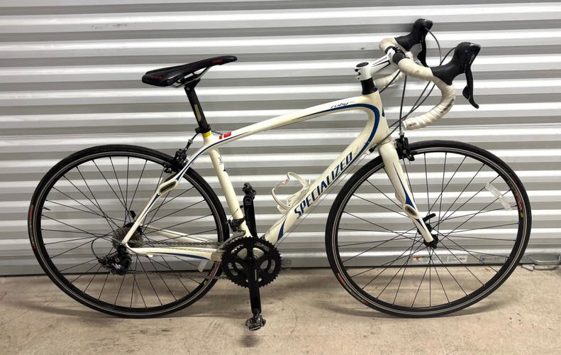 2010 Specialized Ruby Elite Triple Carbon 54cm Frame Size. Very Good Condition!