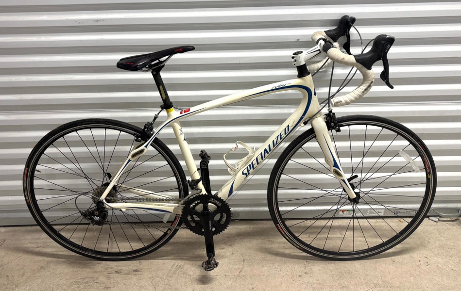 2010 Specialized Ruby Elite Triple Carbon 54cm Frame Size. Very Good Condition!