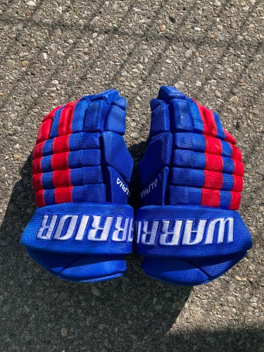 14" Warrior Alpha FR2 Gloves