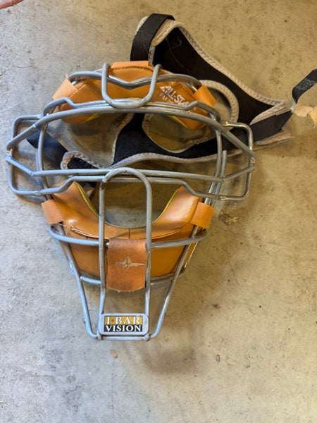 All Star Catcher's Mask (Used)