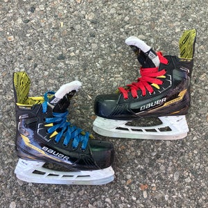 Bauer Supreme Matrix Hockey Skates | Size Y12.5
