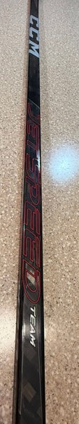 Senior CCM JetSpeed Team Right Handed Hockey Stick P90TM Pro Stock (New)