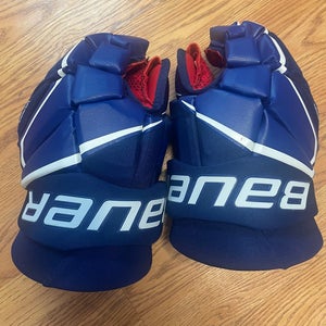 Bauer Vapor 3X Gloves 14" (Used)