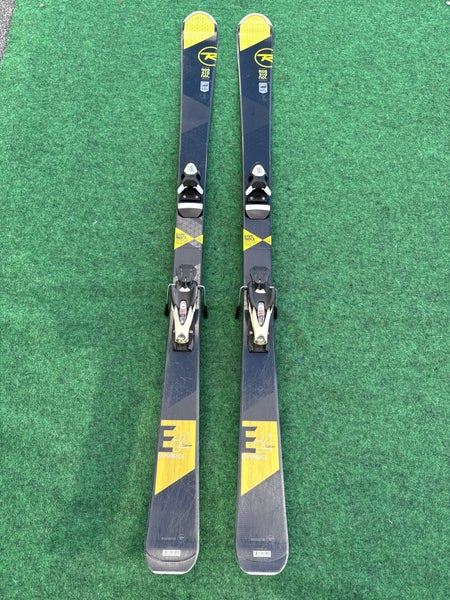 Rossignol Experience 84 170 cm Skis With Axial3 120 Bindings (Used)